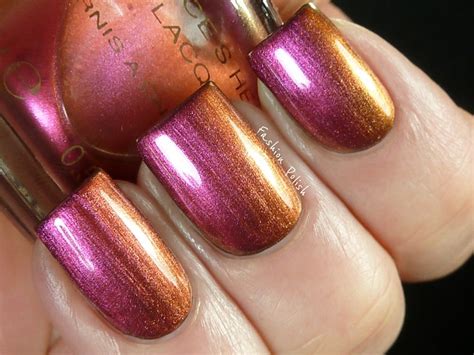 versace s heat nail laquer v2036w|Fashion Polish: Versace Heat V2033 Nail lacquer.